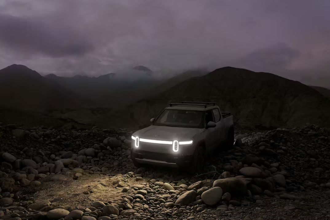 梅賽德斯與 Rivian 合作開(kāi)發(fā)電動(dòng)貨車
