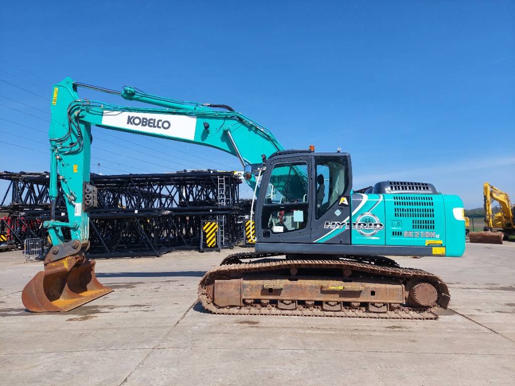 神鋼SK210HLC-10
